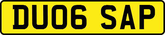DU06SAP