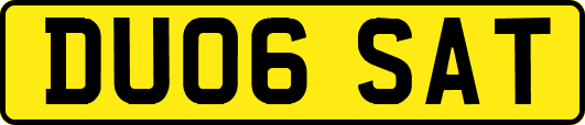 DU06SAT
