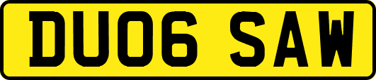 DU06SAW
