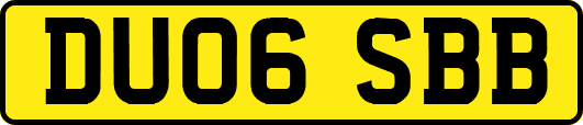 DU06SBB