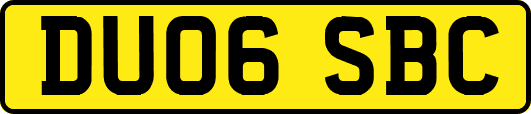 DU06SBC