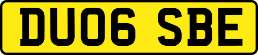 DU06SBE