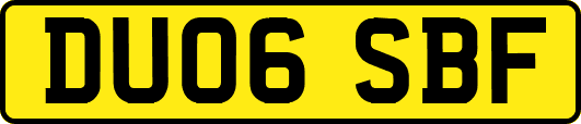 DU06SBF