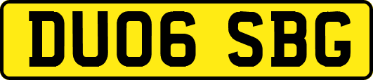 DU06SBG
