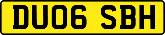 DU06SBH