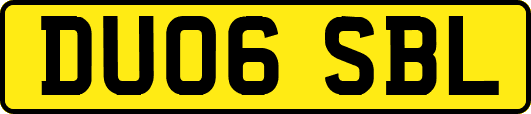 DU06SBL