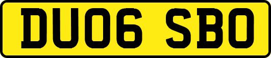 DU06SBO