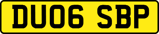 DU06SBP