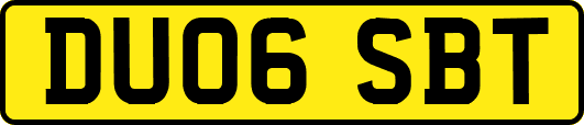 DU06SBT
