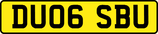 DU06SBU