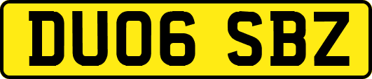 DU06SBZ