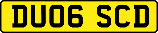 DU06SCD