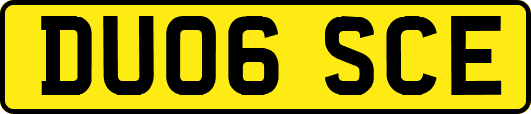 DU06SCE