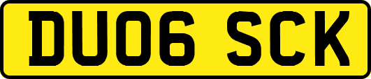 DU06SCK
