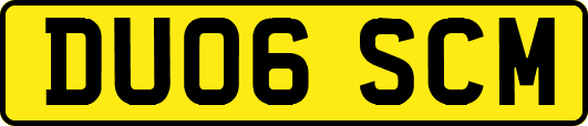 DU06SCM