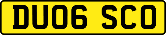 DU06SCO