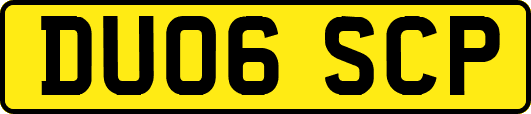 DU06SCP