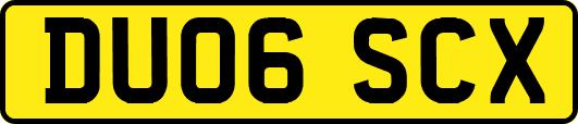 DU06SCX