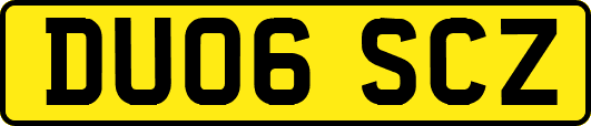 DU06SCZ