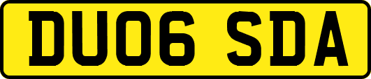 DU06SDA