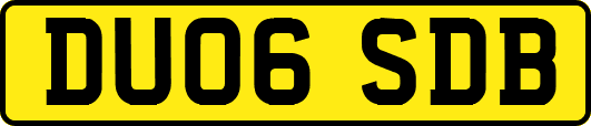 DU06SDB