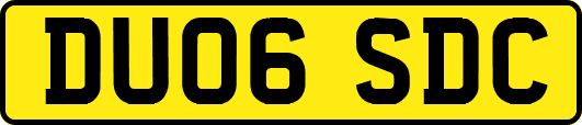 DU06SDC