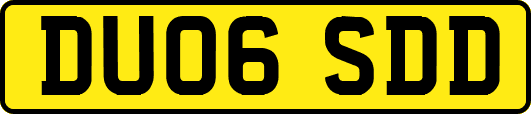 DU06SDD