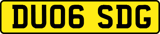 DU06SDG