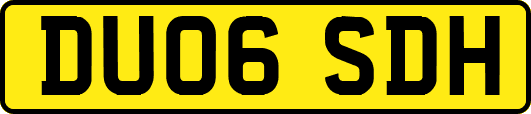DU06SDH