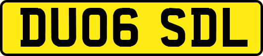 DU06SDL
