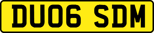 DU06SDM