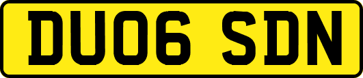 DU06SDN