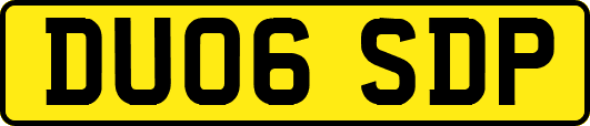 DU06SDP