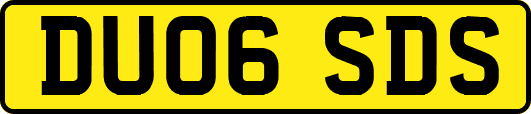 DU06SDS