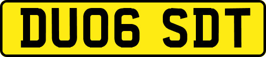 DU06SDT