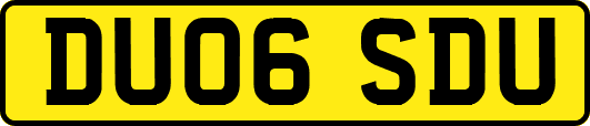 DU06SDU