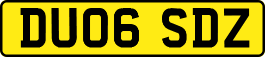 DU06SDZ