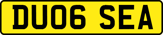 DU06SEA