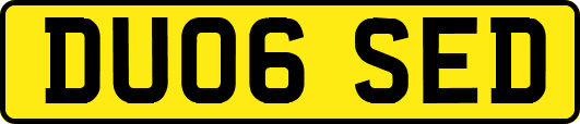 DU06SED