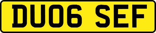 DU06SEF