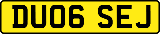 DU06SEJ