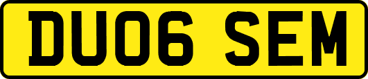 DU06SEM