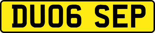 DU06SEP