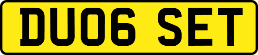 DU06SET