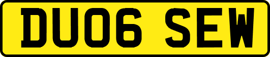 DU06SEW