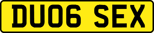 DU06SEX
