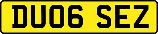 DU06SEZ