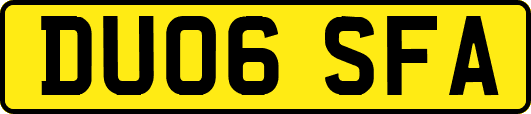 DU06SFA