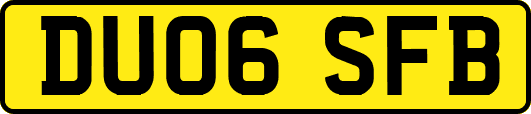 DU06SFB