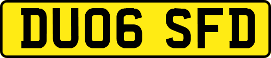 DU06SFD
